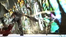 画像ギャラリー No.004のサムネイル画像 / 「QUANTUM THEORY」，謎の女性フィレーナとの協力攻撃「コンビネーションアタック」と，塔の上層部に位置するステージの情報が公開