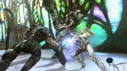 画像ギャラリー No.018のサムネイル画像 / 「QUANTUM THEORY」，謎の女性フィレーナとの協力攻撃「コンビネーションアタック」と，塔の上層部に位置するステージの情報が公開