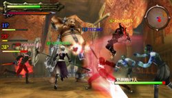 画像ギャラリー No.005のサムネイル画像 / ［TGS 2009］はちゃめちゃゾンビアクション「アンデッドナイツ」魅力満点の最新プロモーションムービーを4GamerにUp