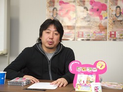 画像ギャラリー No.003のサムネイル画像 / 大人じゃないと分からない部分も？　本日発売「PostPetDS 夢見るモモと不思議のペン」について，西 健一氏とアルファドリームの杉本晃子氏に聞いた