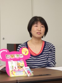 画像ギャラリー No.004のサムネイル画像 / 大人じゃないと分からない部分も？　本日発売「PostPetDS 夢見るモモと不思議のペン」について，西 健一氏とアルファドリームの杉本晃子氏に聞いた