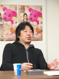 画像ギャラリー No.006のサムネイル画像 / 大人じゃないと分からない部分も？　本日発売「PostPetDS 夢見るモモと不思議のペン」について，西 健一氏とアルファドリームの杉本晃子氏に聞いた