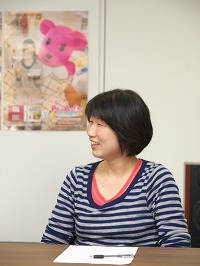 画像ギャラリー No.014のサムネイル画像 / 大人じゃないと分からない部分も？　本日発売「PostPetDS 夢見るモモと不思議のペン」について，西 健一氏とアルファドリームの杉本晃子氏に聞いた