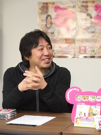 画像ギャラリー No.015のサムネイル画像 / 大人じゃないと分からない部分も？　本日発売「PostPetDS 夢見るモモと不思議のペン」について，西 健一氏とアルファドリームの杉本晃子氏に聞いた