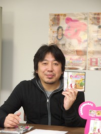 画像ギャラリー No.020のサムネイル画像 / 大人じゃないと分からない部分も？　本日発売「PostPetDS 夢見るモモと不思議のペン」について，西 健一氏とアルファドリームの杉本晃子氏に聞いた