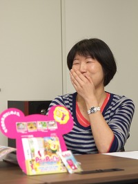 画像ギャラリー No.021のサムネイル画像 / 大人じゃないと分からない部分も？　本日発売「PostPetDS 夢見るモモと不思議のペン」について，西 健一氏とアルファドリームの杉本晃子氏に聞いた