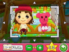 画像ギャラリー No.015のサムネイル画像 / 想像以上に可愛くて，ちょっぴり切ない「PostPetDS 夢見るモモと不思議のペン」で，ゆったりした時間を過ごしてみた