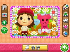 画像ギャラリー No.016のサムネイル画像 / 想像以上に可愛くて，ちょっぴり切ない「PostPetDS 夢見るモモと不思議のペン」で，ゆったりした時間を過ごしてみた