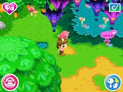 画像ギャラリー No.018のサムネイル画像 / 想像以上に可愛くて，ちょっぴり切ない「PostPetDS 夢見るモモと不思議のペン」で，ゆったりした時間を過ごしてみた