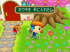 画像ギャラリー No.028のサムネイル画像 / 想像以上に可愛くて，ちょっぴり切ない「PostPetDS 夢見るモモと不思議のペン」で，ゆったりした時間を過ごしてみた