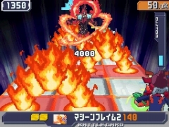画像ギャラリー No.017のサムネイル画像 / 「流星のロックマン3」，“スター”を集めて隠し要素をプレイしよう