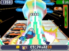 画像ギャラリー No.019のサムネイル画像 / 「流星のロックマン3」，“スター”を集めて隠し要素をプレイしよう