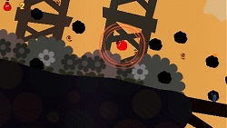 画像ギャラリー No.001のサムネイル画像 / 転がしアクションがパワーアップ！　本日発売の「LocoRoco 2」，プロモーションムービー2本を4GamerにUp