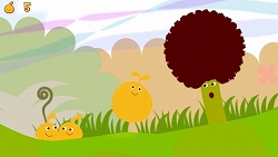 画像ギャラリー No.004のサムネイル画像 / 転がしアクションがパワーアップ！　本日発売の「LocoRoco 2」，プロモーションムービー2本を4GamerにUp