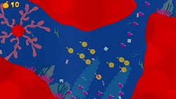 画像ギャラリー No.005のサムネイル画像 / 転がしアクションがパワーアップ！　本日発売の「LocoRoco 2」，プロモーションムービー2本を4GamerにUp