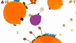 画像ギャラリー No.006のサムネイル画像 / 転がしアクションがパワーアップ！　本日発売の「LocoRoco 2」，プロモーションムービー2本を4GamerにUp
