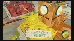 画像ギャラリー No.010のサムネイル画像 / シンプルながらも手ごたえ十分。新感覚のぬりえアクション「ブロブ：カラフルなきぼう」