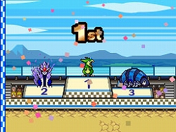 画像ギャラリー No.006のサムネイル画像 / NDS「モンスター☆レーサー」，本日15日より体験版の配信開始