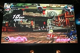 画像ギャラリー No.012のサムネイル画像 / ［TGS 2008＃047］Wii版のオリジナル要素が公開に。「タツノコVS.CAPCOM CROSS GENERATION OF HEROES」イベントレポート