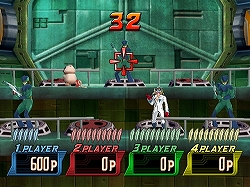画像ギャラリー No.017のサムネイル画像 / ［TGS 2008＃047］Wii版のオリジナル要素が公開に。「タツノコVS.CAPCOM CROSS GENERATION OF HEROES」イベントレポート
