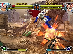 画像ギャラリー No.019のサムネイル画像 / ［TGS 2008＃047］Wii版のオリジナル要素が公開に。「タツノコVS.CAPCOM CROSS GENERATION OF HEROES」イベントレポート