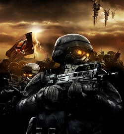 画像ギャラリー No.001のサムネイル画像 / PSフォーマット期待のFPSがPS3で登場。「KILLZONE 2」4月23日発売＆3月には体験版配信