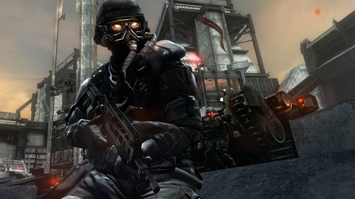 画像ギャラリー No.002のサムネイル画像 / PSフォーマット期待のFPSがPS3で登場。「KILLZONE 2」4月23日発売＆3月には体験版配信