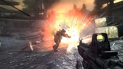 画像ギャラリー No.003のサムネイル画像 / PSフォーマット期待のFPSがPS3で登場。「KILLZONE 2」4月23日発売＆3月には体験版配信