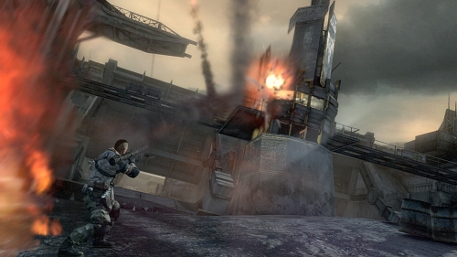 画像ギャラリー No.007のサムネイル画像 / PSフォーマット期待のFPSがPS3で登場。「KILLZONE 2」4月23日発売＆3月には体験版配信