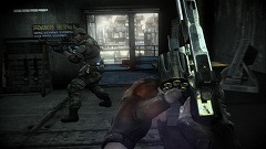 画像ギャラリー No.027のサムネイル画像 / 海外メディアで大絶賛の「KILLZONE 2」に注目！ 序盤を遊んだプレイムービーと共に紹介