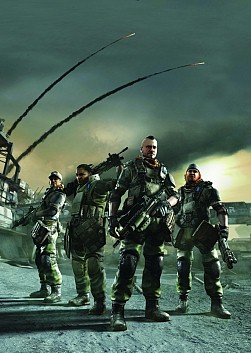 画像ギャラリー No.003のサムネイル画像 / PS3「KILLZONE 2」公式サイトに“WARZONE”潜入レポートを掲載＆パッケージ3本を読者プレゼント