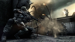 画像ギャラリー No.006のサムネイル画像 / PS3「KILLZONE 2」公式サイトに“WARZONE”潜入レポートを掲載＆パッケージ3本を読者プレゼント