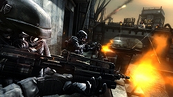 画像ギャラリー No.007のサムネイル画像 / PS3「KILLZONE 2」公式サイトに“WARZONE”潜入レポートを掲載＆パッケージ3本を読者プレゼント