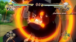 画像ギャラリー No.004のサムネイル画像 / 人気の忍道対戦アクションがPS3で登場！「NARUTO -ナルト- ナルティメットストーム」今冬発売予定