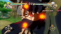 画像ギャラリー No.005のサムネイル画像 / 人気の忍道対戦アクションがPS3で登場！「NARUTO -ナルト- ナルティメットストーム」今冬発売予定