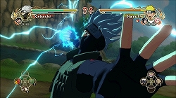 画像ギャラリー No.006のサムネイル画像 / 人気の忍道対戦アクションがPS3で登場！「NARUTO -ナルト- ナルティメットストーム」今冬発売予定