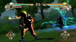 画像ギャラリー No.007のサムネイル画像 / 人気の忍道対戦アクションがPS3で登場！「NARUTO -ナルト- ナルティメットストーム」今冬発売予定