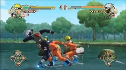 画像ギャラリー No.011のサムネイル画像 / 人気の忍道対戦アクションがPS3で登場！「NARUTO -ナルト- ナルティメットストーム」今冬発売予定