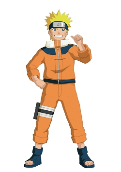 画像ギャラリー No.013のサムネイル画像 / 人気の忍道対戦アクションがPS3で登場！「NARUTO -ナルト- ナルティメットストーム」今冬発売予定