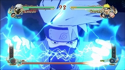 画像ギャラリー No.015のサムネイル画像 / 人気の忍道対戦アクションがPS3で登場！「NARUTO -ナルト- ナルティメットストーム」今冬発売予定