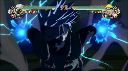 画像ギャラリー No.016のサムネイル画像 / 人気の忍道対戦アクションがPS3で登場！「NARUTO -ナルト- ナルティメットストーム」今冬発売予定
