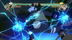画像ギャラリー No.017のサムネイル画像 / 人気の忍道対戦アクションがPS3で登場！「NARUTO -ナルト- ナルティメットストーム」今冬発売予定