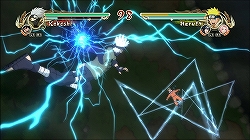 画像ギャラリー No.018のサムネイル画像 / 人気の忍道対戦アクションがPS3で登場！「NARUTO -ナルト- ナルティメットストーム」今冬発売予定