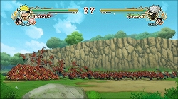 画像ギャラリー No.019のサムネイル画像 / 人気の忍道対戦アクションがPS3で登場！「NARUTO -ナルト- ナルティメットストーム」今冬発売予定
