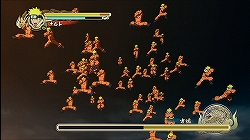 画像ギャラリー No.021のサムネイル画像 / ナルティメット史上最高の“忍道アクション”が実現！「NARUTO-ナルト- ナルティメットストーム」のバトルシステム紹介