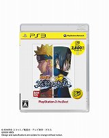 画像ギャラリー No.001のサムネイル画像 / 7月に登場する“the Best”シリーズは，「NARUTO-ナルト- ナルティメットストーム」をはじめとする8本だ