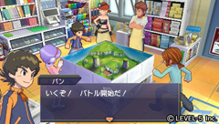 画像ギャラリー No.004のサムネイル画像 / ［TGS 2010］PSP「ダンボール戦機」をプレイして，あらためてレベルファイブ恐るべし！　と思わされた