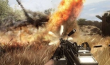 画像ギャラリー No.006のサムネイル画像 / Xbox 360「Far Cry 2」の初回限定特典は70cm四方の特大マップ