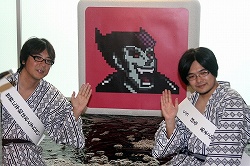 画像ギャラリー No.019のサムネイル画像 / 「勇者のくせになまいきだor2」，ネタ全開の発売記念イベント“TGS2008”が開催