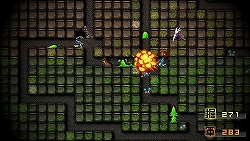 画像ギャラリー No.007のサムネイル画像 / ボリュームやゲーム性だけでなく，パロディ要素もパワーアップ。「勇者のくせになまいきだor2」ファーストインプレッション